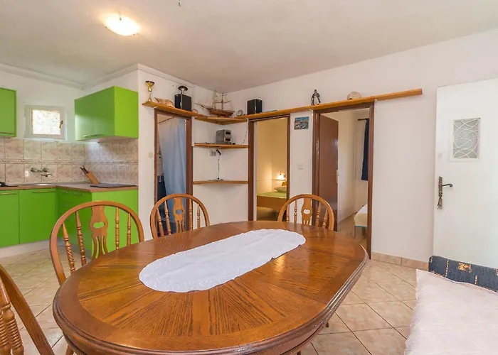 Prázdninový dům House Tiana Tkon